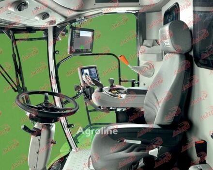 Зеленый Дойц-Фахр Другая, объемом двигателя 0 л и пробегом 0 тыс. км за 176887 $, фото 7 на Automoto.ua