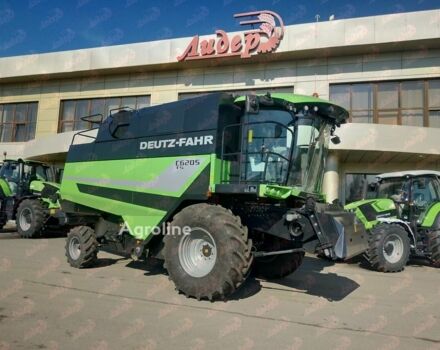 Зеленый Дойц-Фахр Другая, объемом двигателя 0 л и пробегом 0 тыс. км за 156973 $, фото 8 на Automoto.ua