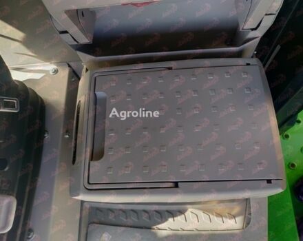 Зеленый Дойц-Фахр Другая, объемом двигателя 0 л и пробегом 0 тыс. км за 156768 $, фото 13 на Automoto.ua