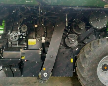 Зеленый Дойц-Фахр Другая, объемом двигателя 0 л и пробегом 0 тыс. км за 156768 $, фото 24 на Automoto.ua