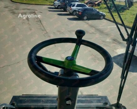 Зеленый Дойц-Фахр Другая, объемом двигателя 0 л и пробегом 0 тыс. км за 156768 $, фото 17 на Automoto.ua