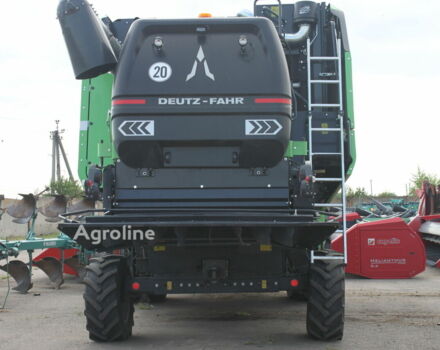 Зеленый Дойц-Фахр Другая, объемом двигателя 0 л и пробегом 0 тыс. км за 162821 $, фото 7 на Automoto.ua