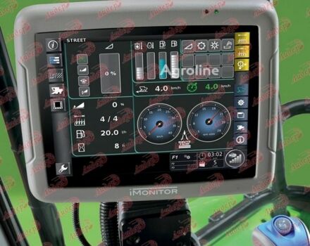 Зеленый Дойц-Фахр Другая, объемом двигателя 0 л и пробегом 0 тыс. км за 176436 $, фото 6 на Automoto.ua