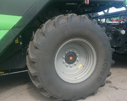 Зеленый Дойц-Фахр Другая, объемом двигателя 0 л и пробегом 0 тыс. км за 162821 $, фото 3 на Automoto.ua