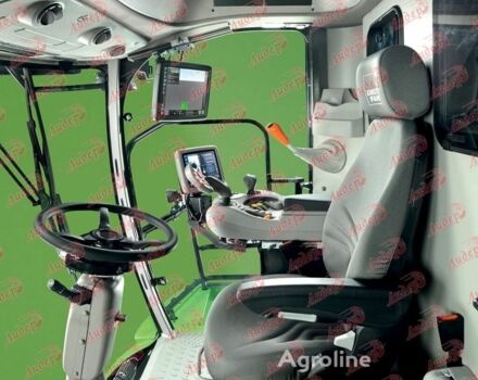 Дойц-Фахр Другая 2023 в Днепре (Днепропетровске) на Automoto.ua Зеленый Дойц-Фахр Другая, объемом двигателя 0 л и пробегом 0 тыс. км за 179222 $, фото 7 на Automoto.ua