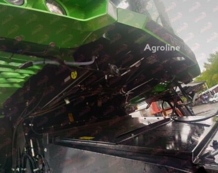 Зеленый Дойц-Фахр Другая, объемом двигателя 0 л и пробегом 0 тыс. км за 157039 $, фото 2 на Automoto.ua