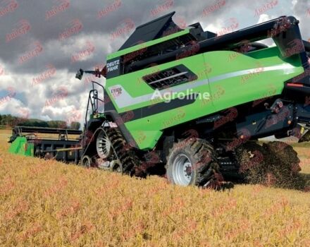 Зеленый Дойц-Фахр Другая, объемом двигателя 0 л и пробегом 0 тыс. км за 176133 $, фото 2 на Automoto.ua