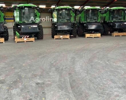 Зеленый Дойц-Фахр Другая, объемом двигателя 0 л и пробегом 0 тыс. км за 176887 $, фото 1 на Automoto.ua