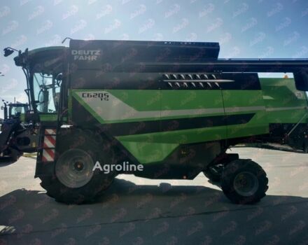 Зеленый Дойц-Фахр Другая, объемом двигателя 0 л и пробегом 0 тыс. км за 156768 $, фото 1 на Automoto.ua