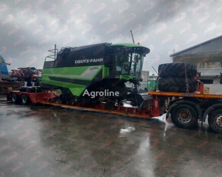 Зеленый Дойц-Фахр Другая, объемом двигателя 0 л и пробегом 0 тыс. км за 156810 $, фото 2 на Automoto.ua