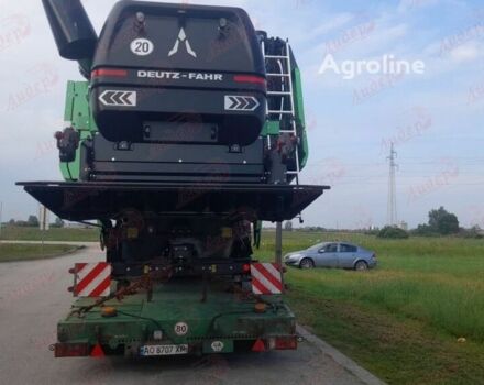 Дойц-Фахр Другая 2023 в Днепре (Днепропетровске) на Automoto.ua Зеленый Дойц-Фахр Другая, объемом двигателя 0 л и пробегом 0 тыс. км за 179222 $, фото 17 на Automoto.ua