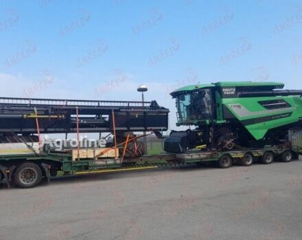 Зеленый Дойц-Фахр Другая, объемом двигателя 0 л и пробегом 0 тыс. км за 193393 $, фото 19 на Automoto.ua