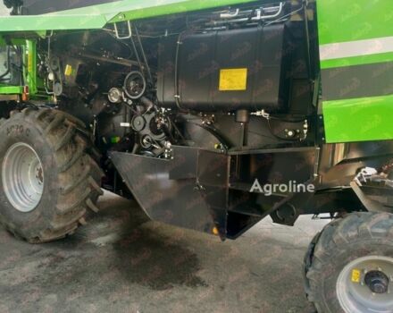 Зеленый Дойц-Фахр Другая, объемом двигателя 0 л и пробегом 0 тыс. км за 156973 $, фото 20 на Automoto.ua