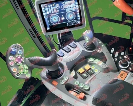 Зеленый Дойц-Фахр Другая, объемом двигателя 0 л и пробегом 0 тыс. км за 176133 $, фото 5 на Automoto.ua