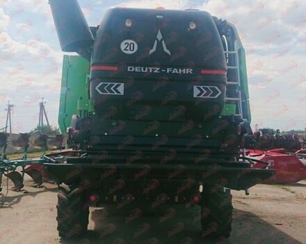 Зеленый Дойц-Фахр Другая, объемом двигателя 0 л и пробегом 0 тыс. км за 162821 $, фото 1 на Automoto.ua