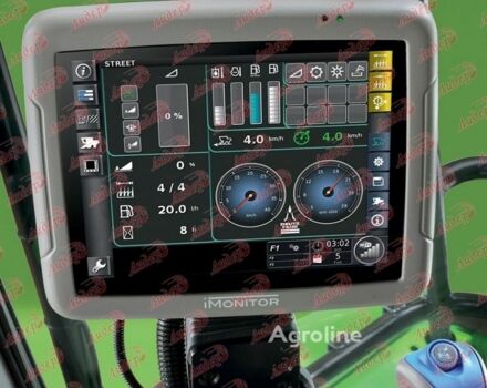 Зеленый Дойц-Фахр Другая, объемом двигателя 0 л и пробегом 0 тыс. км за 176887 $, фото 6 на Automoto.ua