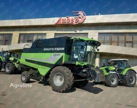 Зеленый Дойц-Фахр Другая, объемом двигателя 0 л и пробегом 0 тыс. км за 156768 $, фото 8 на Automoto.ua