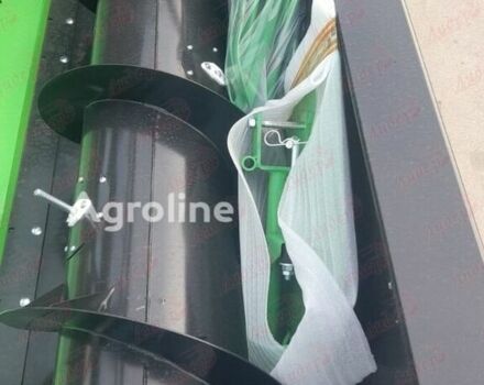 Зеленый Дойц-Фахр Другая, объемом двигателя 0 л и пробегом 0 тыс. км за 176436 $, фото 11 на Automoto.ua