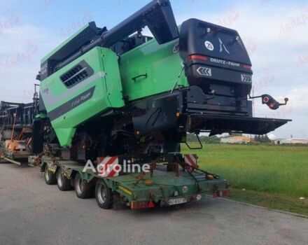 Зеленый Дойц-Фахр Другая, объемом двигателя 0 л и пробегом 0 тыс. км за 193393 $, фото 8 на Automoto.ua