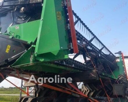 Зеленый Дойц-Фахр Другая, объемом двигателя 0 л и пробегом 0 тыс. км за 176887 $, фото 12 на Automoto.ua