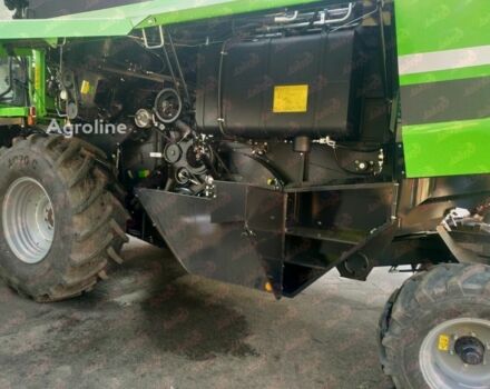 Зеленый Дойц-Фахр Другая, объемом двигателя 0 л и пробегом 0 тыс. км за 156810 $, фото 20 на Automoto.ua