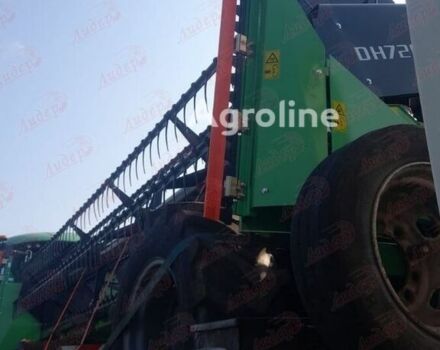 Дойц-Фахр Другая 2023 в Днепре (Днепропетровске) на Automoto.ua Зеленый Дойц-Фахр Другая, объемом двигателя 0 л и пробегом 0 тыс. км за 179222 $, фото 13 на Automoto.ua