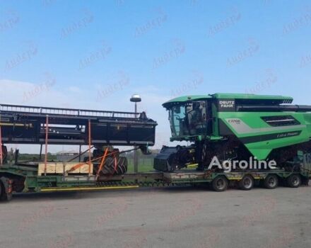 Зеленый Дойц-Фахр Другая, объемом двигателя 0 л и пробегом 0 тыс. км за 193393 $, фото 18 на Automoto.ua