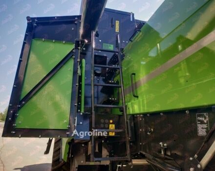 Зеленый Дойц-Фахр Другая, объемом двигателя 0 л и пробегом 0 тыс. км за 156768 $, фото 19 на Automoto.ua