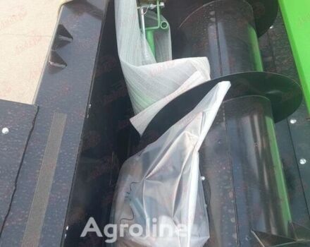 Зеленый Дойц-Фахр Другая, объемом двигателя 0 л и пробегом 0 тыс. км за 176887 $, фото 16 на Automoto.ua