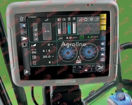 Зеленый Дойц-Фахр Другая, объемом двигателя 0 л и пробегом 0 тыс. км за 193393 $, фото 7 на Automoto.ua