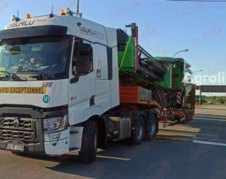 Дойц-Фахр Другая 2023 в Днепре (Днепропетровске) на Automoto.ua Зеленый Дойц-Фахр Другая, объемом двигателя 0 л и пробегом 0 тыс. км за 179222 $, фото 4 на Automoto.ua