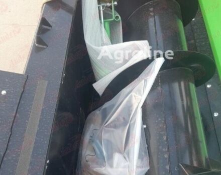 Зеленый Дойц-Фахр Другая, объемом двигателя 0 л и пробегом 0 тыс. км за 193393 $, фото 10 на Automoto.ua