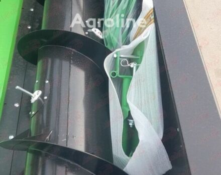 Зеленый Дойц-Фахр Другая, объемом двигателя 0 л и пробегом 0 тыс. км за 176133 $, фото 15 на Automoto.ua