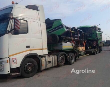 Зеленый Дойц-Фахр Другая, объемом двигателя 0 л и пробегом 0 тыс. км за 176436 $, фото 20 на Automoto.ua