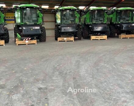 Зеленый Дойц-Фахр Другая, объемом двигателя 0 л и пробегом 0 тыс. км за 176133 $, фото 1 на Automoto.ua