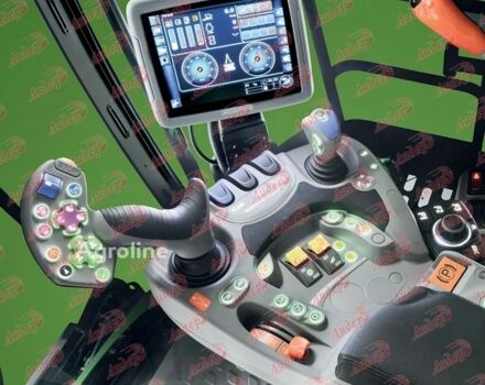 Дойц-Фахр Другая 2023 в Днепре (Днепропетровске) на Automoto.ua Зеленый Дойц-Фахр Другая, объемом двигателя 0 л и пробегом 0 тыс. км за 179222 $, фото 5 на Automoto.ua