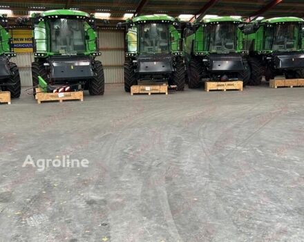 Дойц-Фахр Другая 2023 в Днепре (Днепропетровске) на Automoto.ua Зеленый Дойц-Фахр Другая, объемом двигателя 0 л и пробегом 0 тыс. км за 179222 $, фото 1 на Automoto.ua