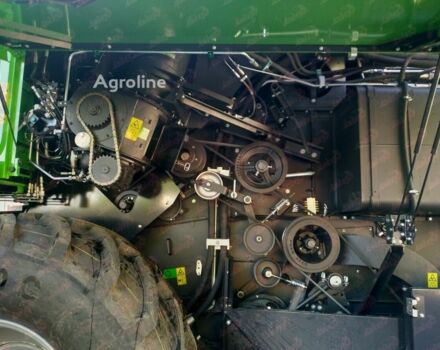 Зеленый Дойц-Фахр Другая, объемом двигателя 0 л и пробегом 0 тыс. км за 157039 $, фото 22 на Automoto.ua