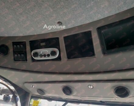 Зеленый Дойц-Фахр Другая, объемом двигателя 0 л и пробегом 0 тыс. км за 156768 $, фото 16 на Automoto.ua