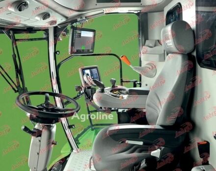 Зеленый Дойц-Фахр Другая, объемом двигателя 0 л и пробегом 0 тыс. км за 176133 $, фото 7 на Automoto.ua