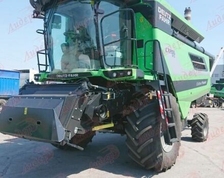 Зеленый Дойц-Фахр Другая, объемом двигателя 0 л и пробегом 0 тыс. км за 162821 $, фото 6 на Automoto.ua