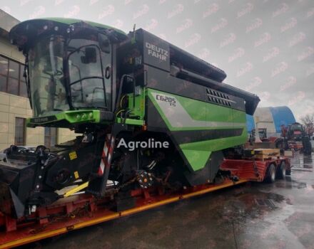 Зеленый Дойц-Фахр Другая, объемом двигателя 0 л и пробегом 0 тыс. км за 156768 $, фото 7 на Automoto.ua