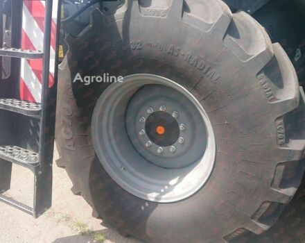 Зеленый Дойц-Фахр Другая, объемом двигателя 0 л и пробегом 0 тыс. км за 162821 $, фото 4 на Automoto.ua