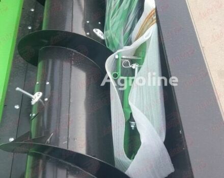 Зеленый Дойц-Фахр Другая, объемом двигателя 0 л и пробегом 0 тыс. км за 176887 $, фото 11 на Automoto.ua