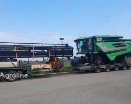 Зеленый Дойц-Фахр Другая, объемом двигателя 0 л и пробегом 0 тыс. км за 176887 $, фото 19 на Automoto.ua