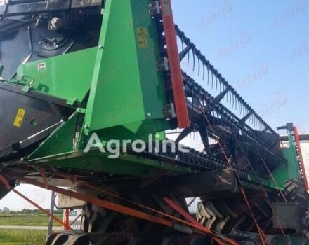 Зеленый Дойц-Фахр Другая, объемом двигателя 0 л и пробегом 0 тыс. км за 193393 $, фото 12 на Automoto.ua