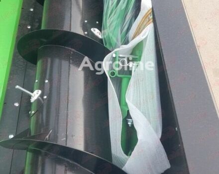 Дойц-Фахр Другая 2023 в Днепре (Днепропетровске) на Automoto.ua Зеленый Дойц-Фахр Другая, объемом двигателя 0 л и пробегом 0 тыс. км за 179222 $, фото 15 на Automoto.ua