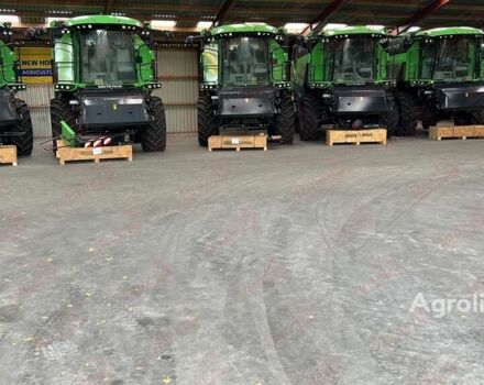 Зеленый Дойц-Фахр Другая, объемом двигателя 0 л и пробегом 0 тыс. км за 176436 $, фото 1 на Automoto.ua