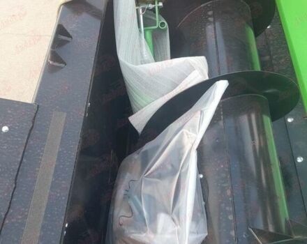 Зеленый Дойц-Фахр Другая, объемом двигателя 0 л и пробегом 0 тыс. км за 193641 $, фото 16 на Automoto.ua