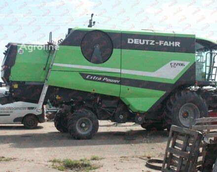 Зеленый Дойц-Фахр Другая, объемом двигателя 0 л и пробегом 0 тыс. км за 162821 $, фото 7 на Automoto.ua